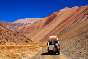 Mehr über den Artikel erfahren Mina La Mejicana – Das 4WD Abenteuer auf über 4’600 Meter