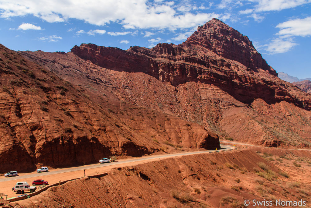 Quebrada de Cafayate