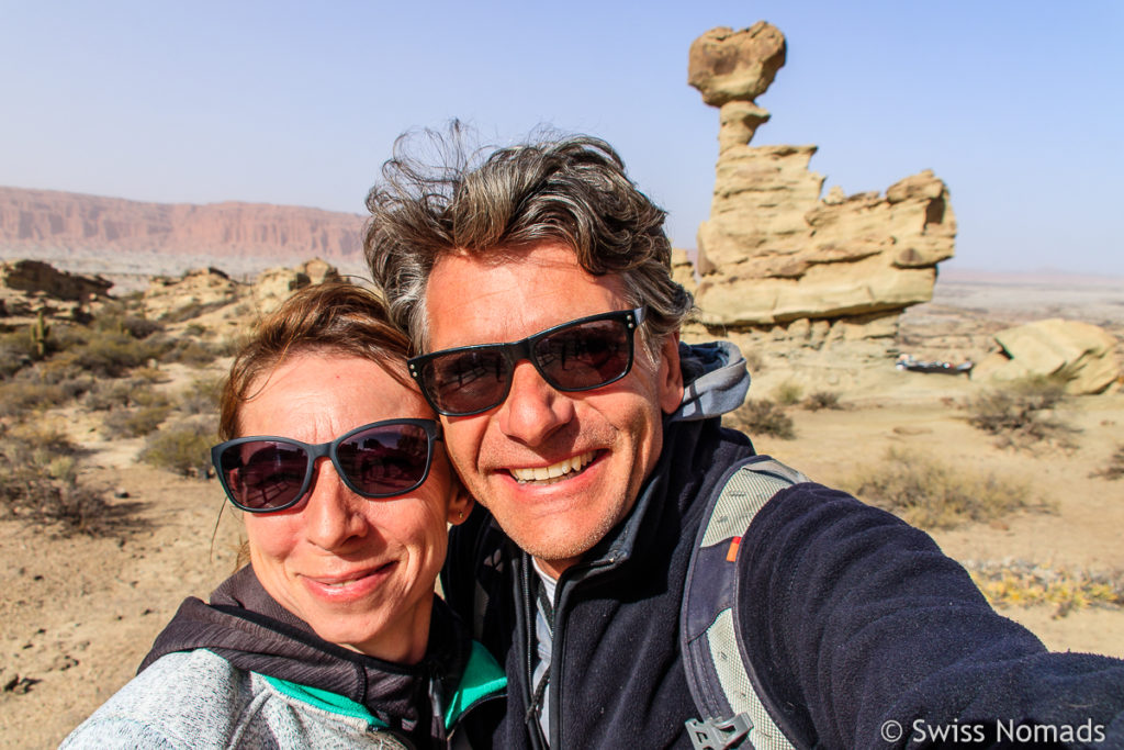 Reni Marcel Ischigualasto Provinzialpark