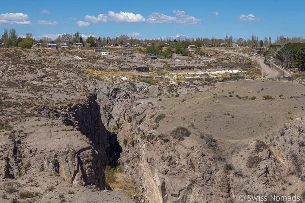 Atuel Canyon bei El Nihuil