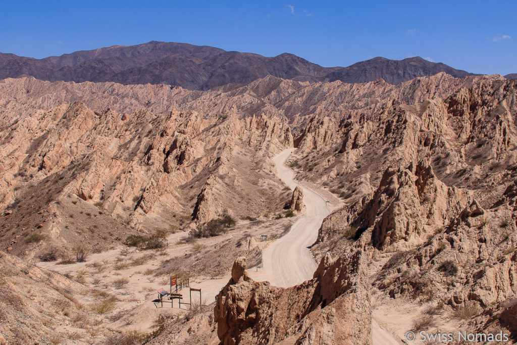 Quebrada de las Flechas