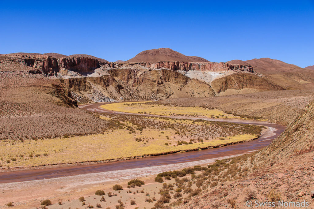 Ruta 40 Puna Argentinien