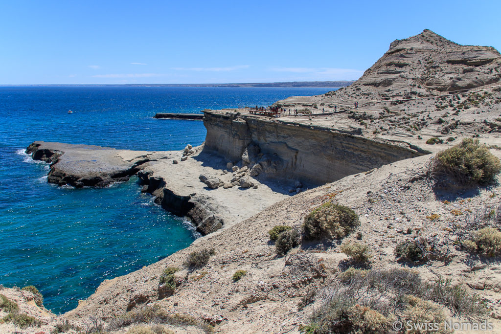 Aussichtspunkt Punta Piramides