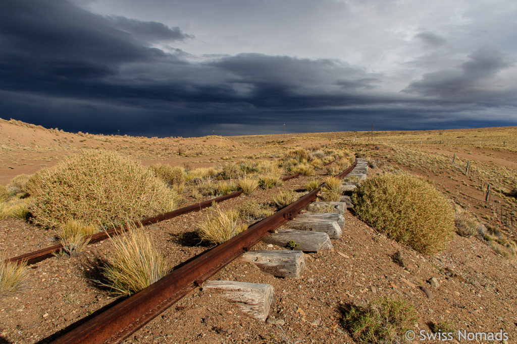 Ruta 40 in Argentinien