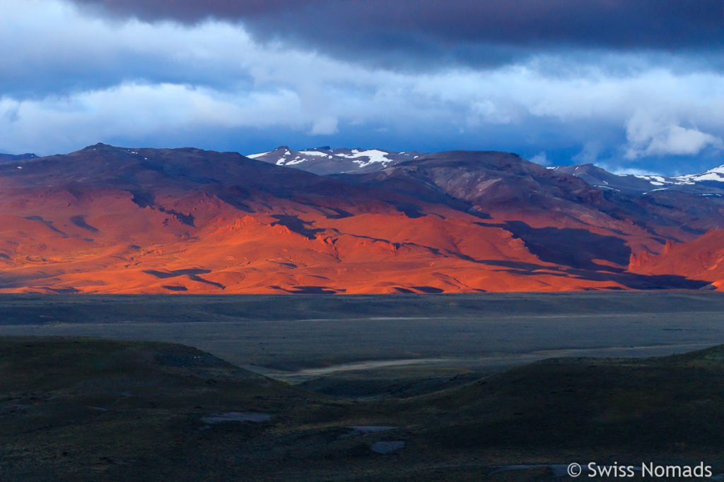 Anden Argentinien Chile