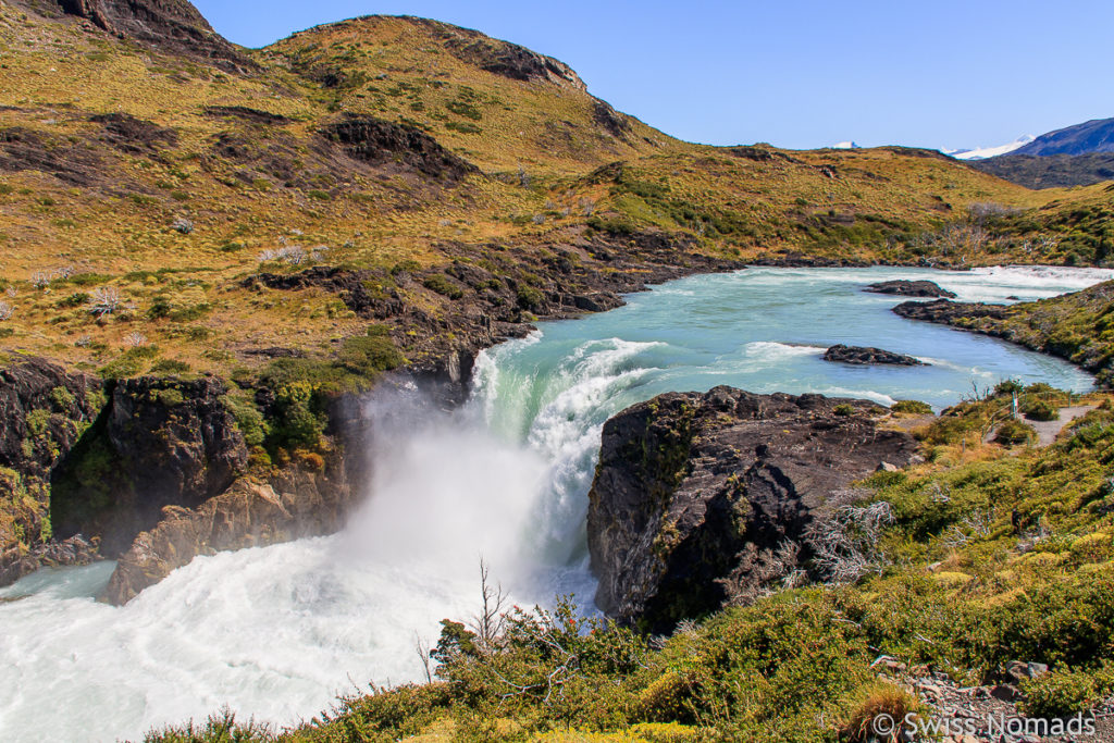 Wasserfall Salto Grande