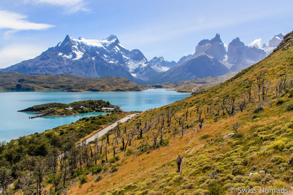 Wanderweg Mirador Condor