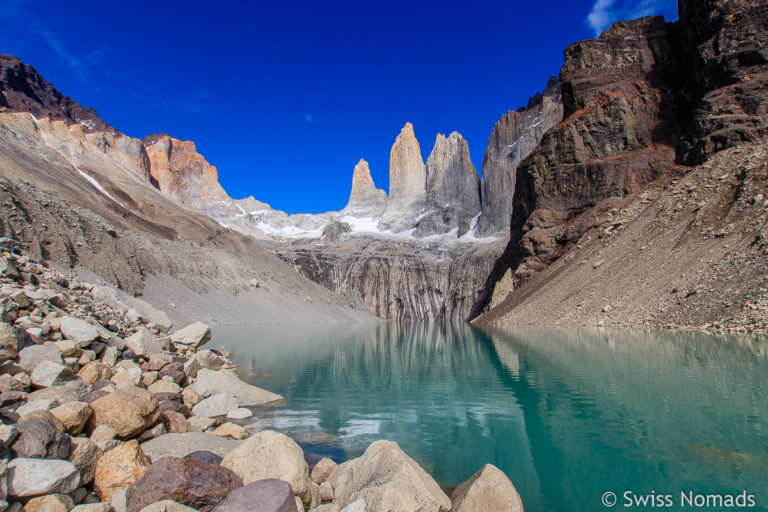 Torres del Paine Nationalpark