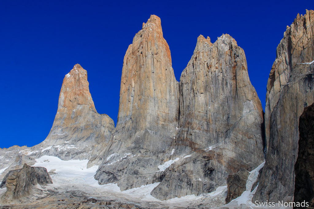 Torres del Paine Nationalpark