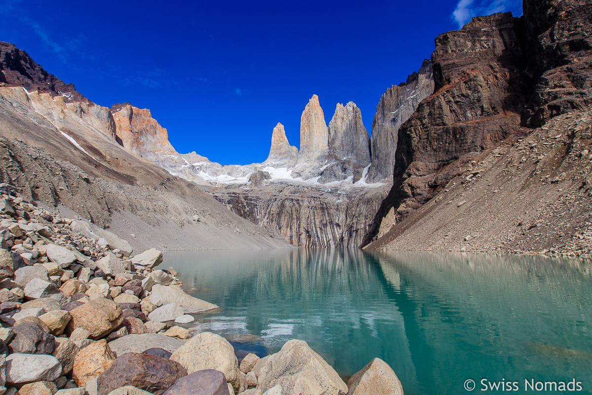 You are currently viewing Torres del Paine Nationalpark – Die schönsten Wanderungen