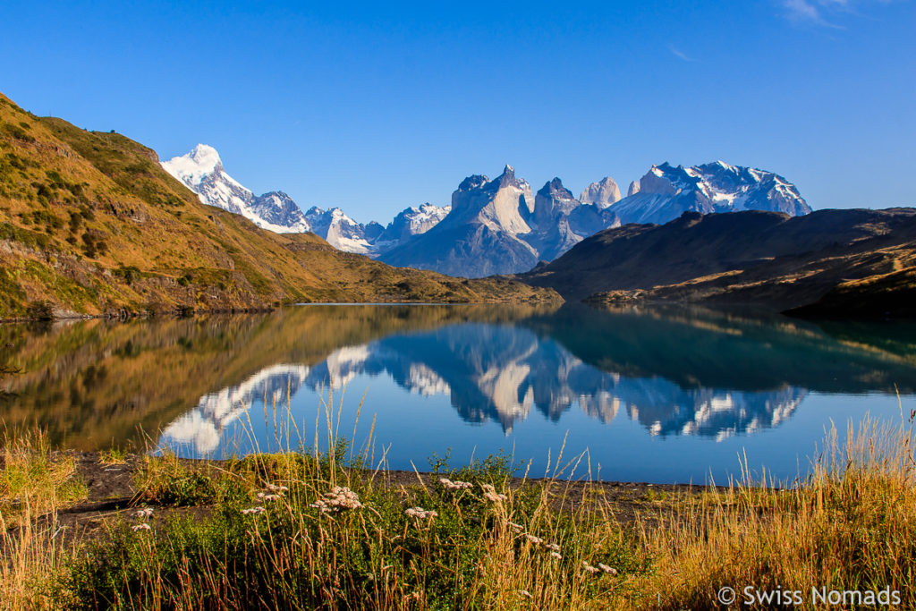 Wanderung zum Mirador Cuernos