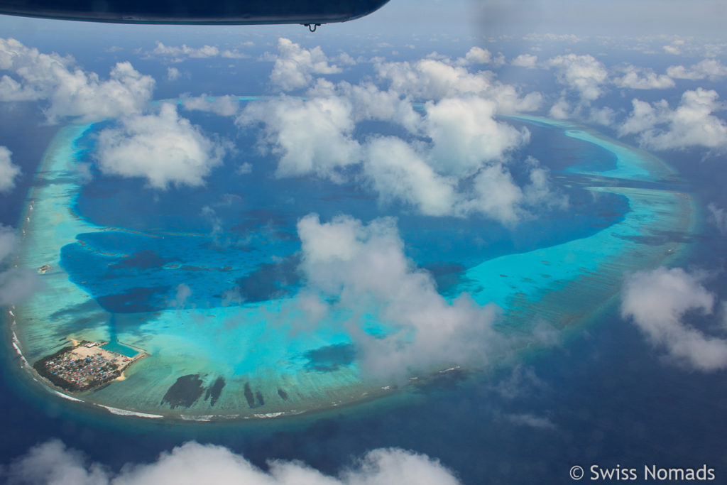 Maledivenatoll