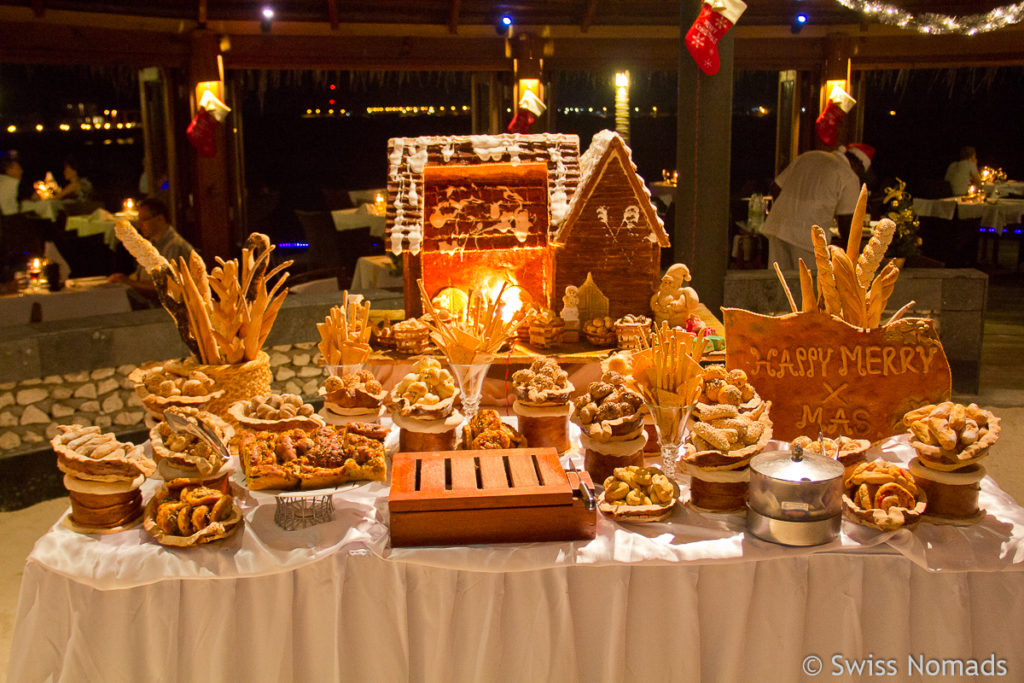 Weihnachts Buffet