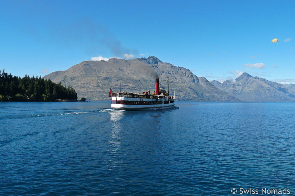 Queenstown Neuseeland