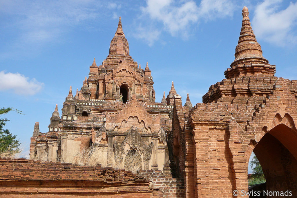 Tayokpye Tempel in Bagan