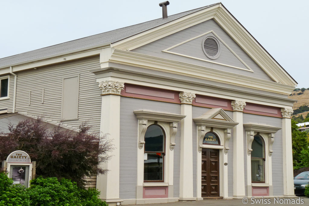 Akaora Haus Neuseeland