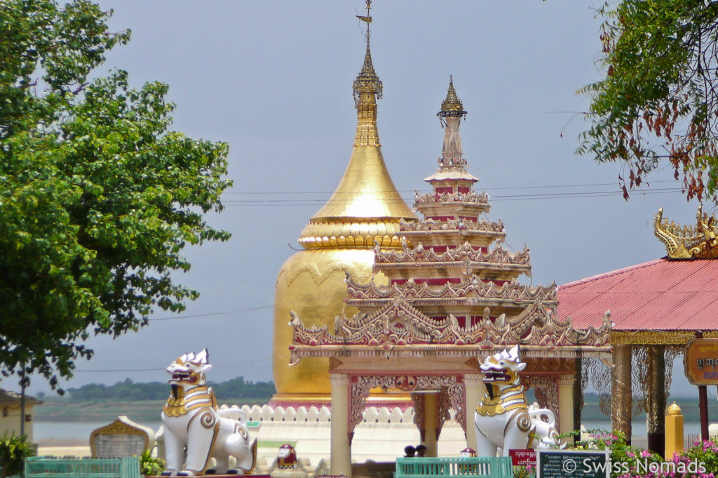 Bagan Sehenswürdigkeiten