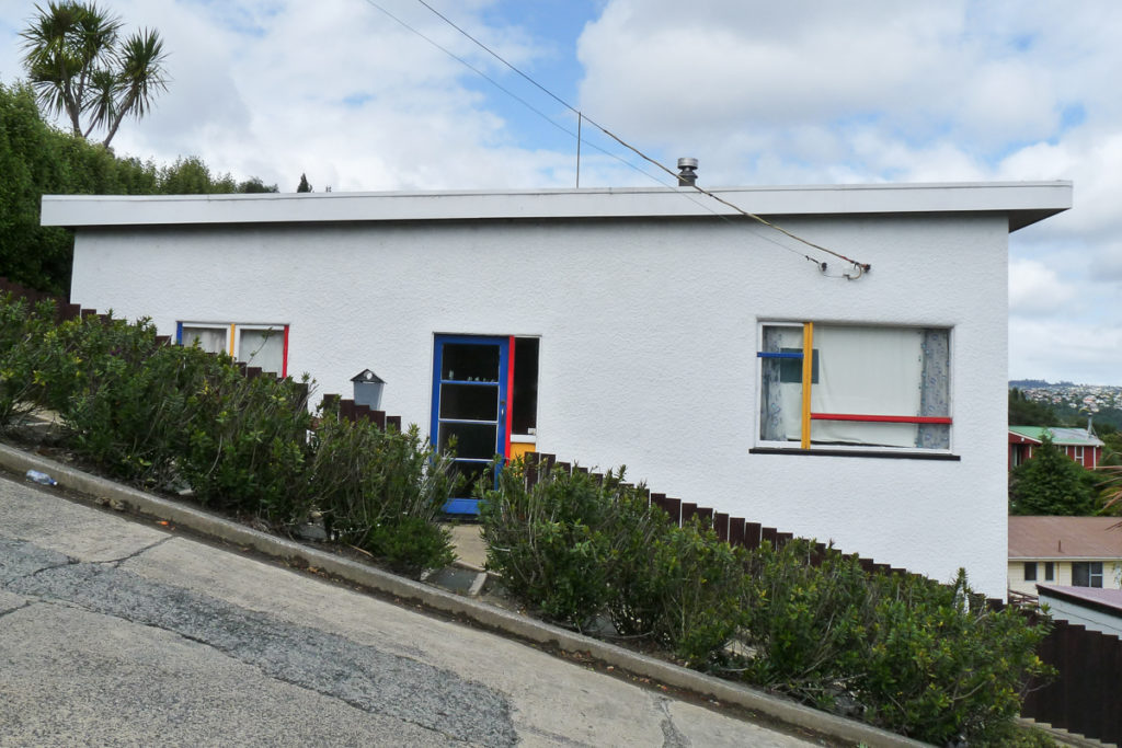 Baldwin Street Dunedin Haus