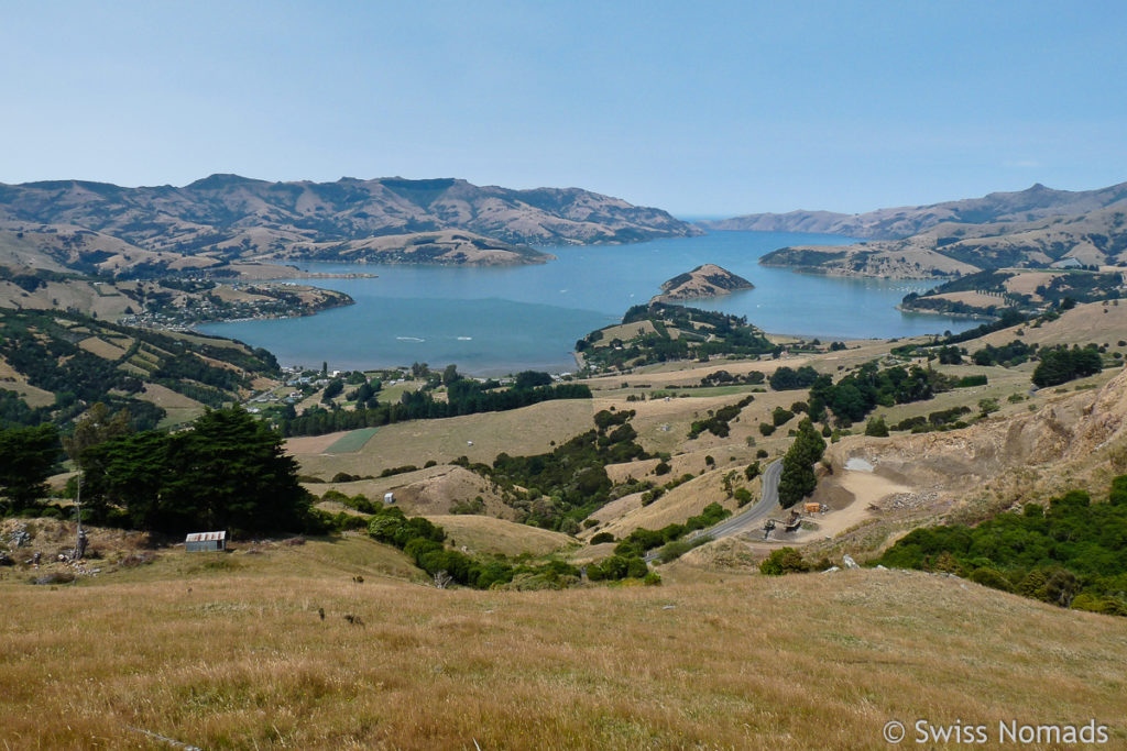 Banks Peninsula Christchurch
