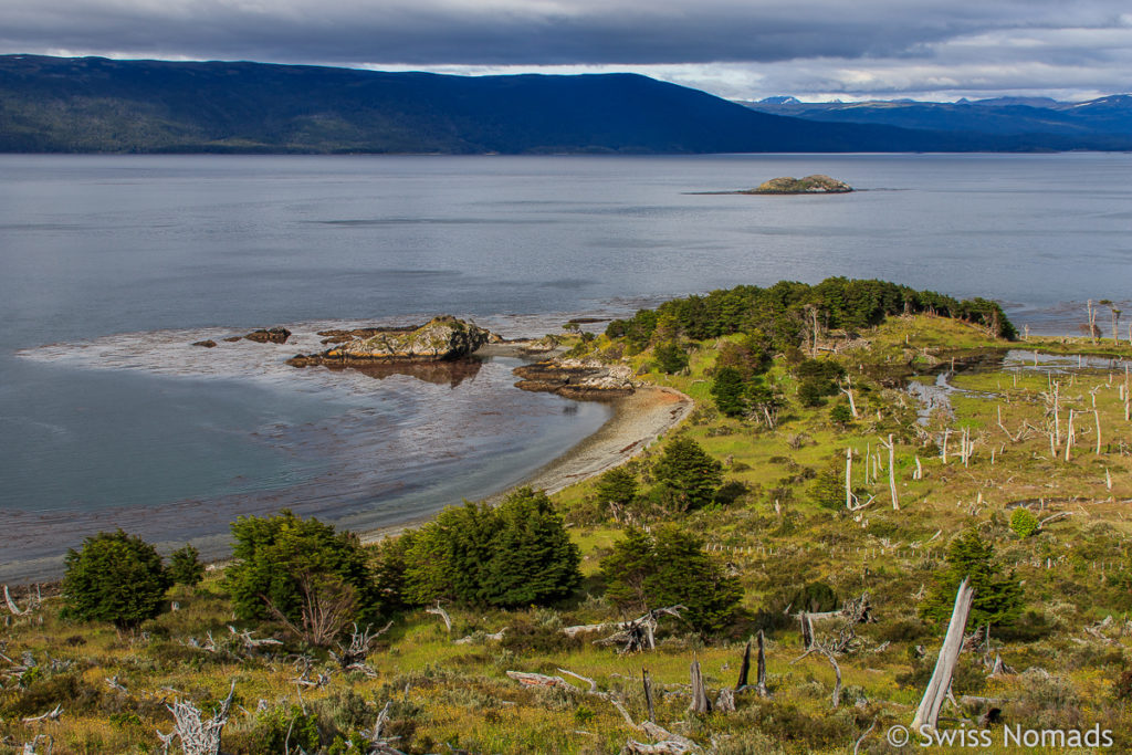 Beagle Kanal in Ushuaia