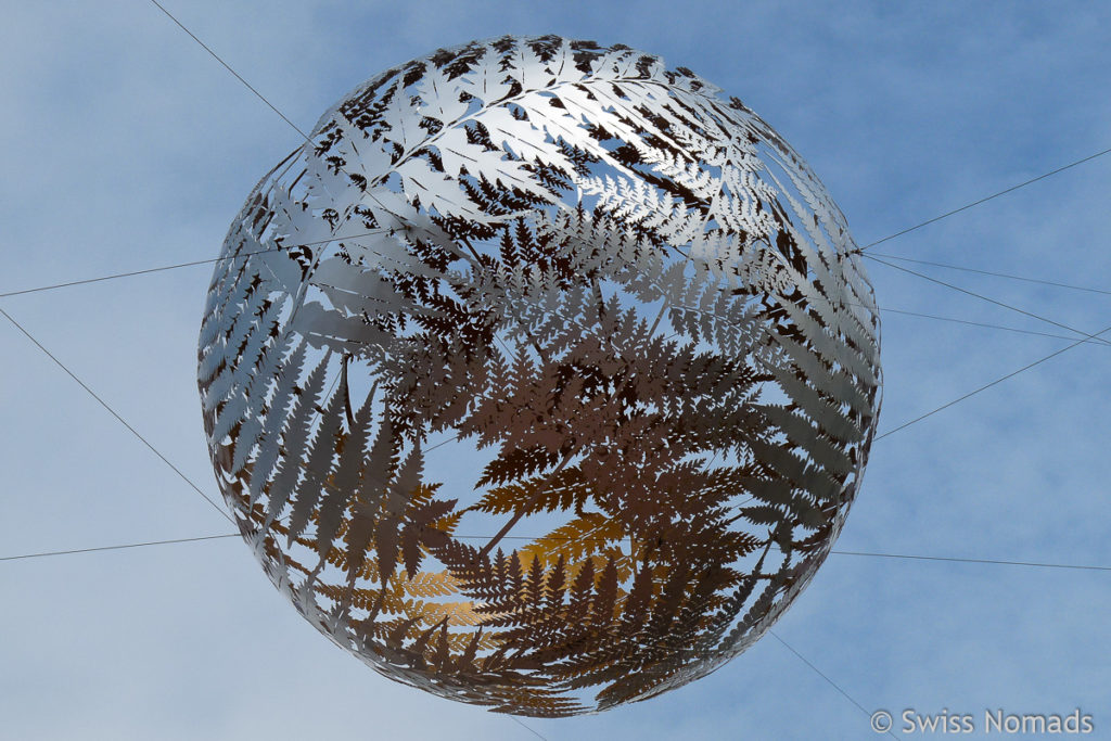 Civic Square Wellington