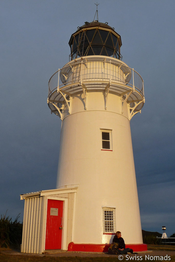  East Cape Leuchtturm