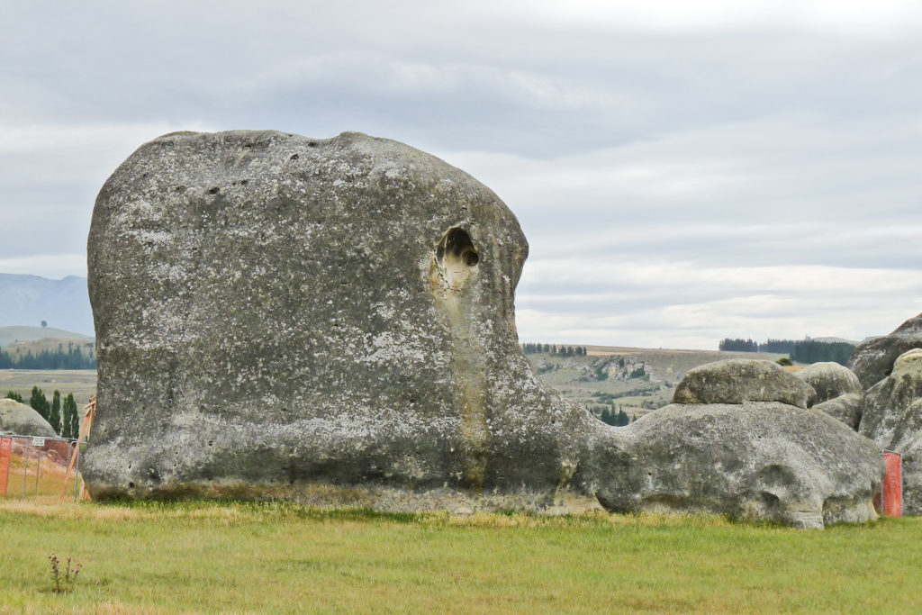 Elephant Rocks Neuseeland