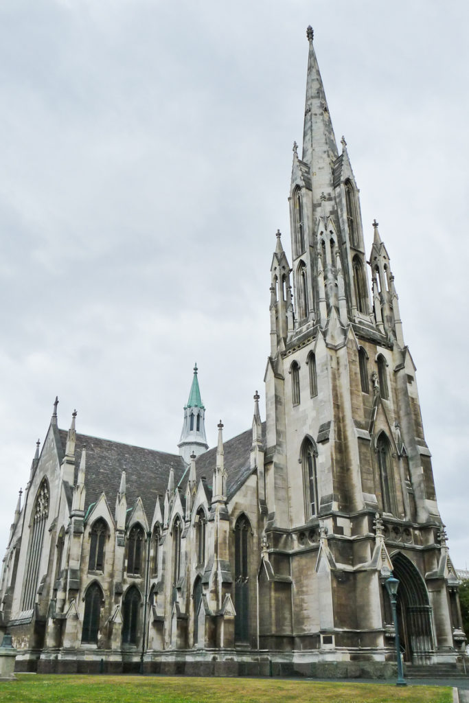 First Church of Otago