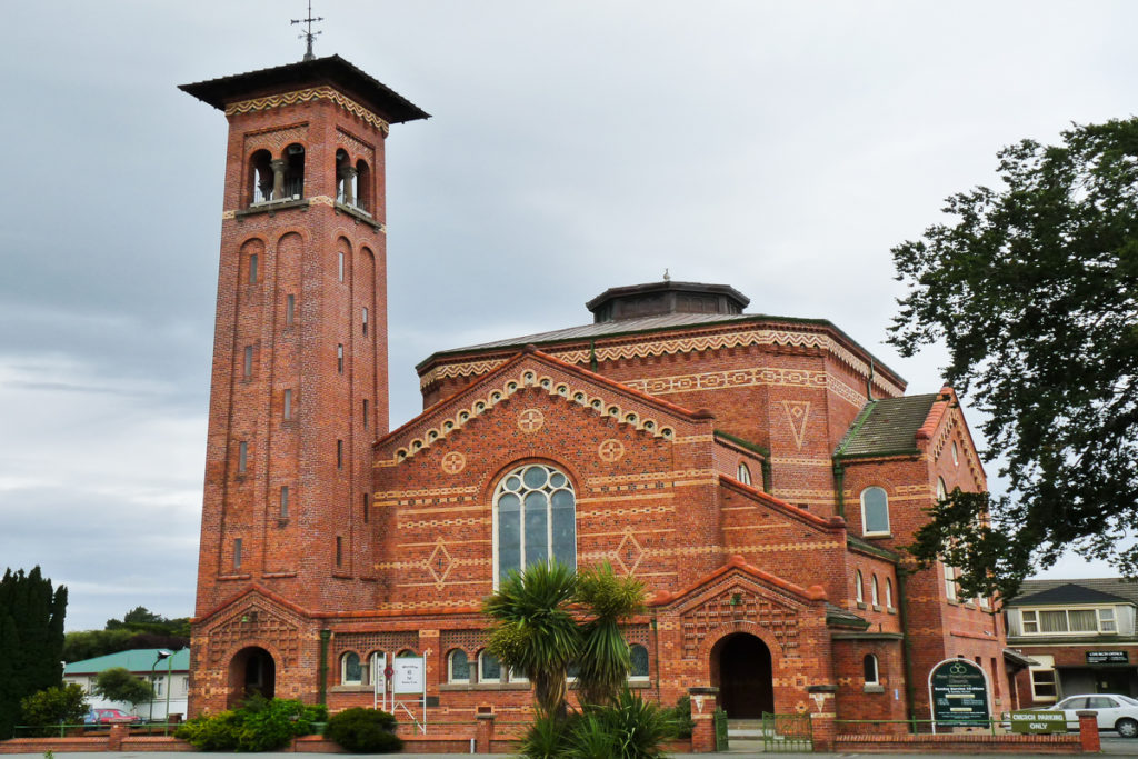 First Presbyterian Kirche Invercargill