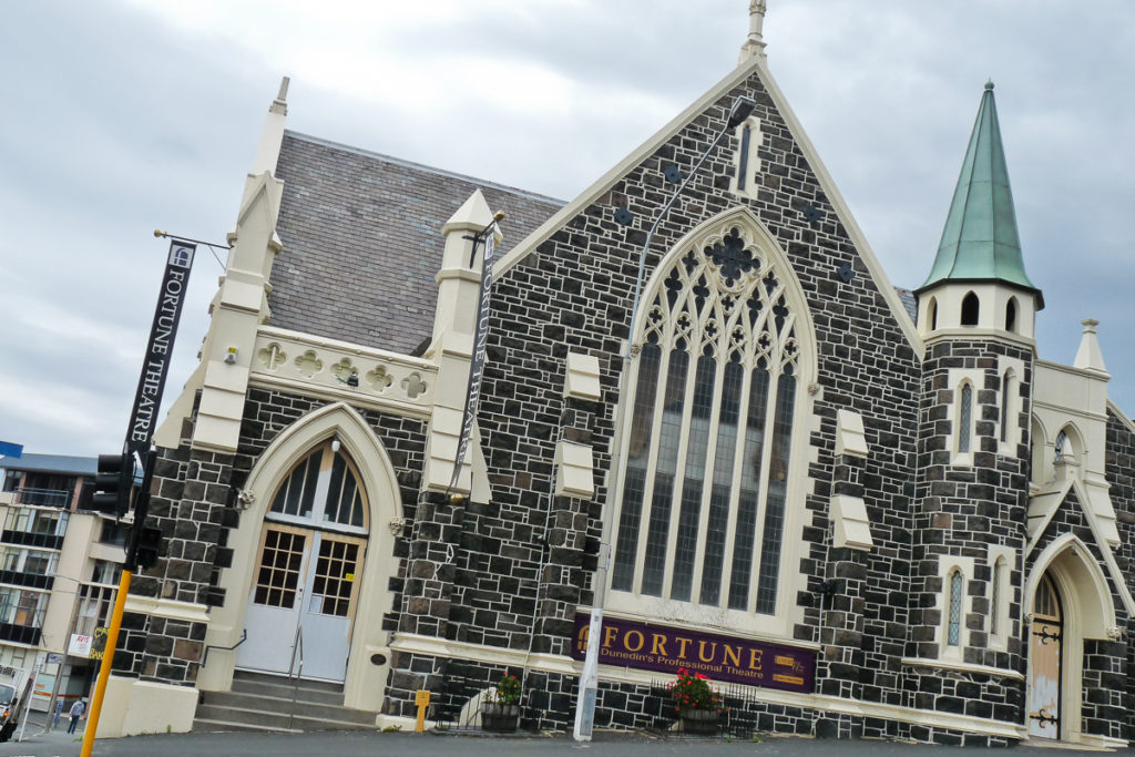 Kirche Theater Dunedin