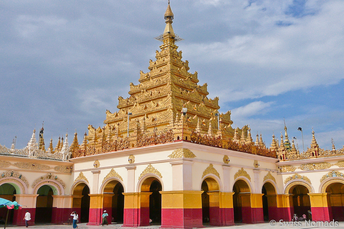 You are currently viewing Diese Mandalay Sehenswürdigkeiten rauben dir den Atem