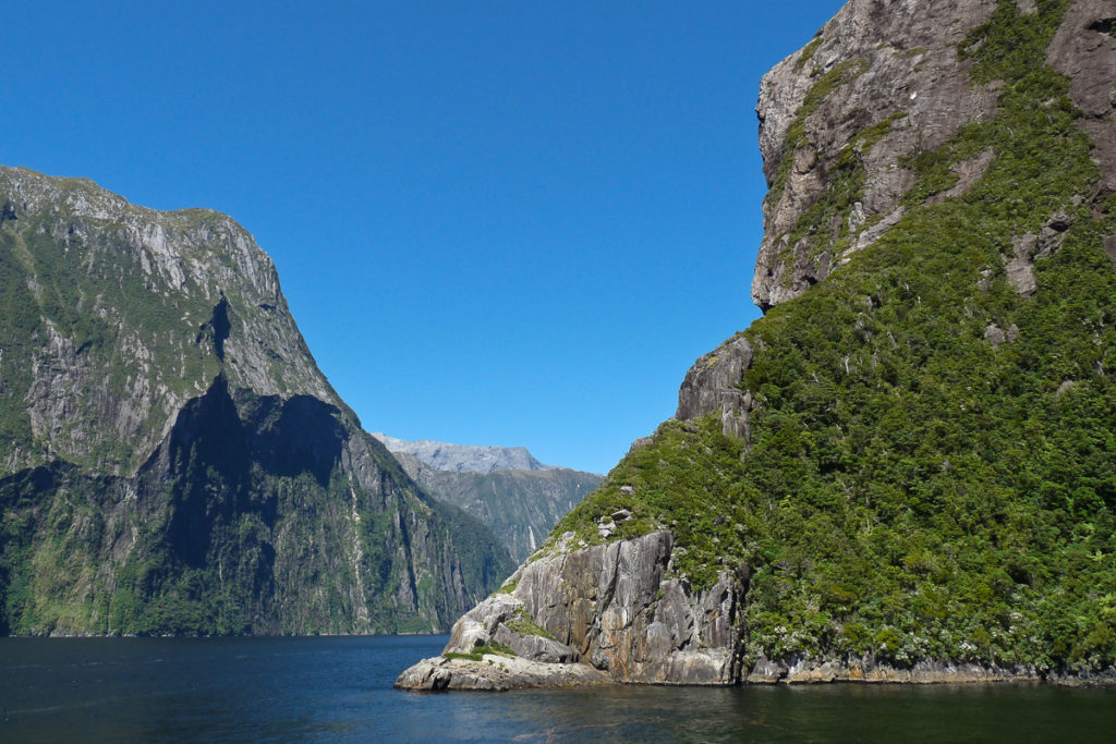 Milford Sound Neuseeland