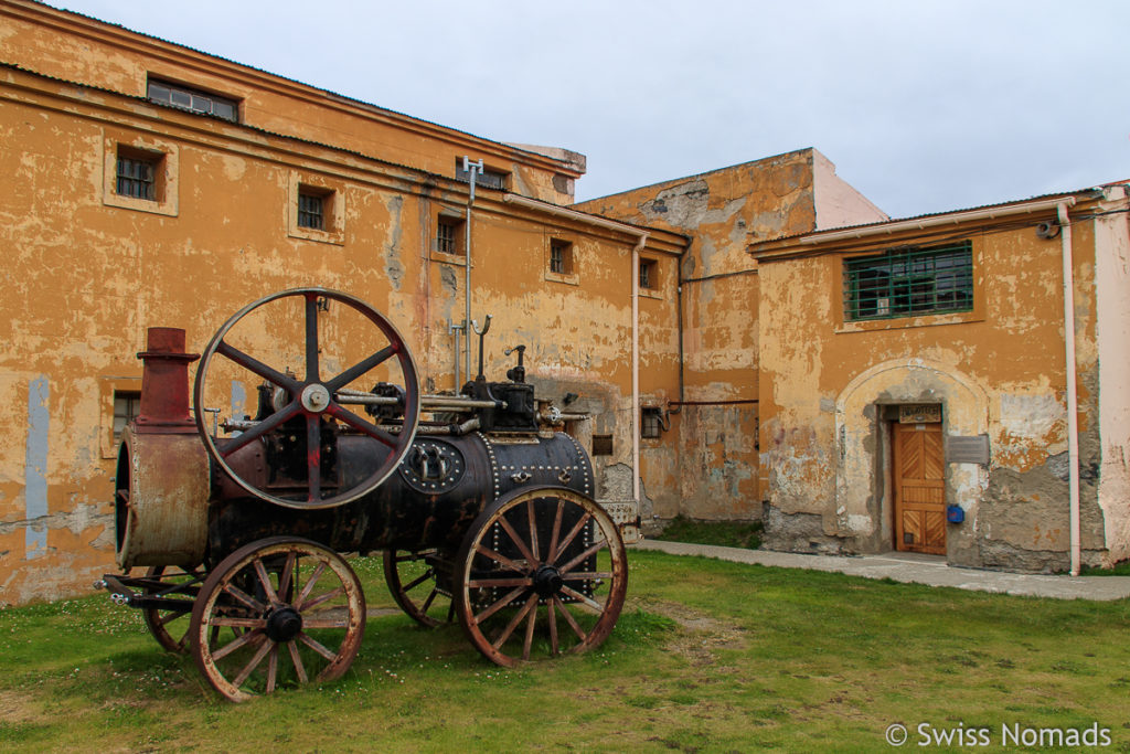 Museo Maritimo y Presidio in Ushuaia