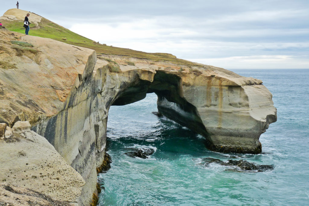Rock Arch Neuseeland