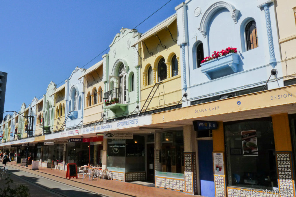 New Regent Street