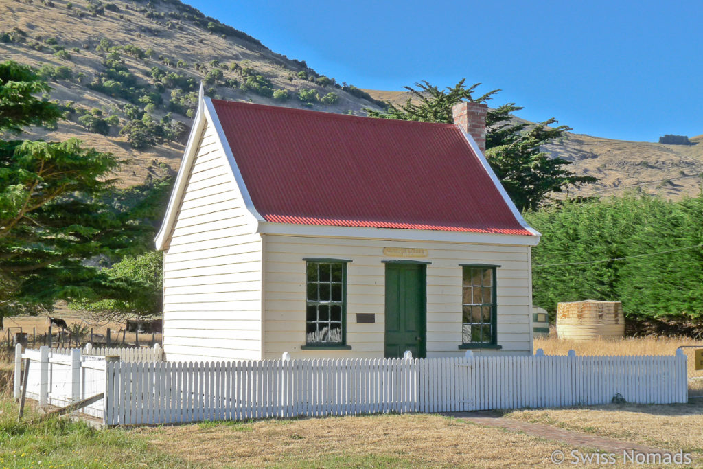 Haus in Okains Bay