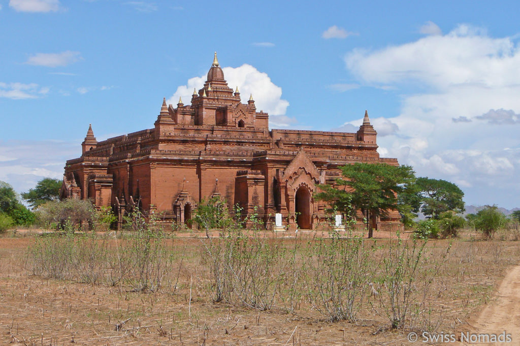 Payathada Tempel in Bagan