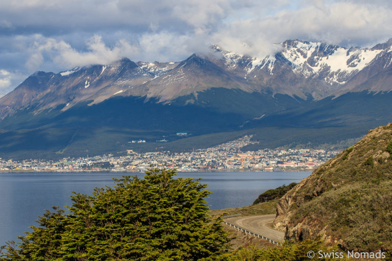 Sehenswürdigkeiten in Ushuaia