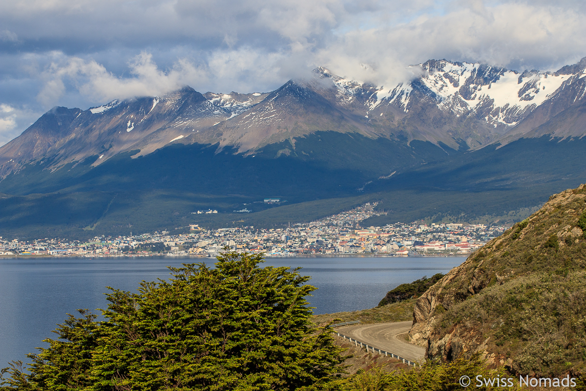 You are currently viewing Sehenswürdigkeiten in Ushuaia – Stadt am Ende der Welt