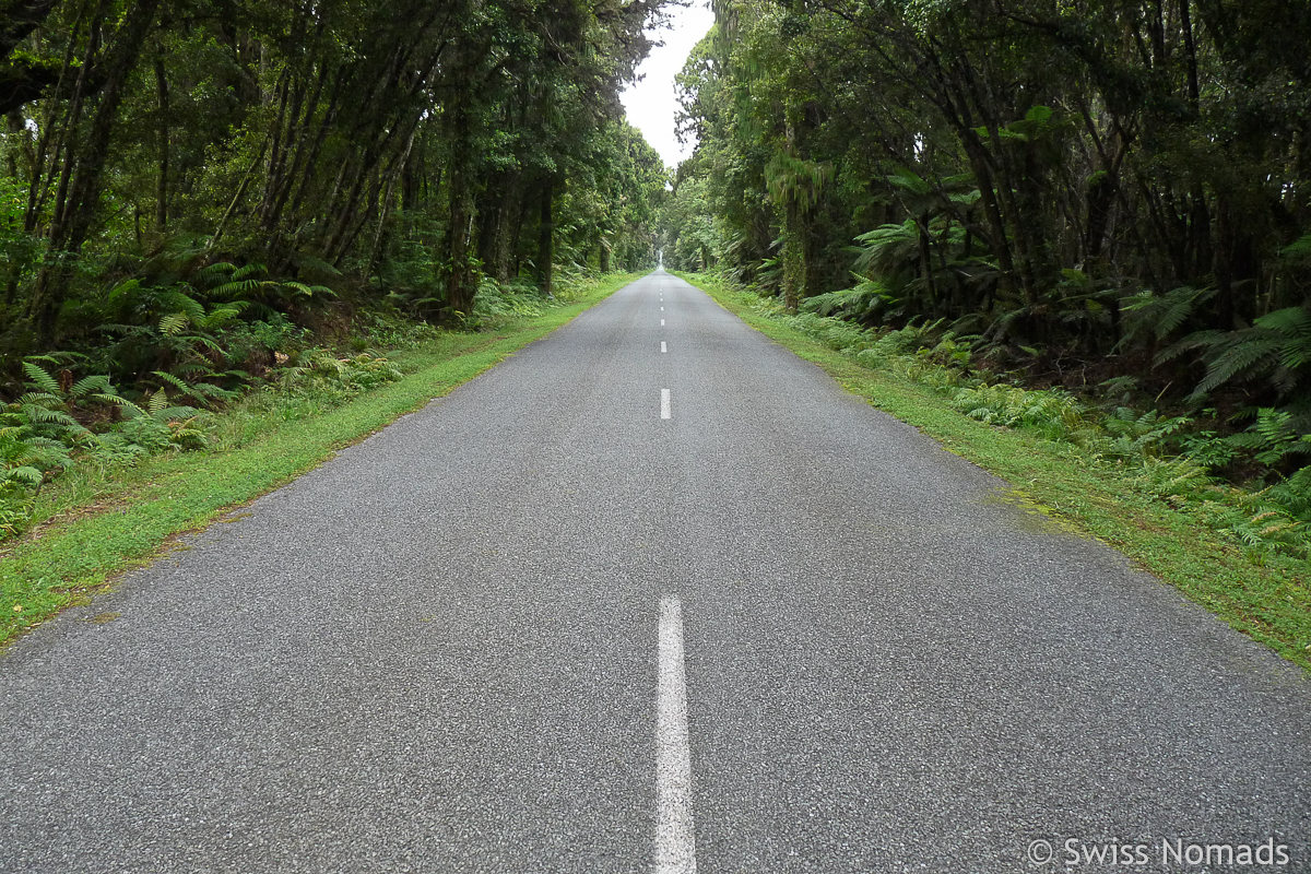 Read more about the article Roadtrip Neuseeland Südinsel – Die schönsten Orte im Westen