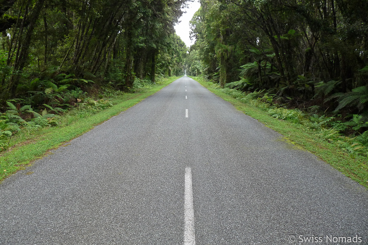 Mehr über den Artikel erfahren Roadtrip Neuseeland Südinsel – Die schönsten Orte im Westen