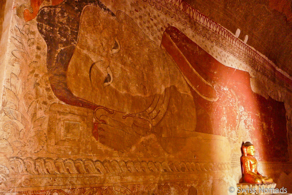 Sulamani Pagode in Bagan