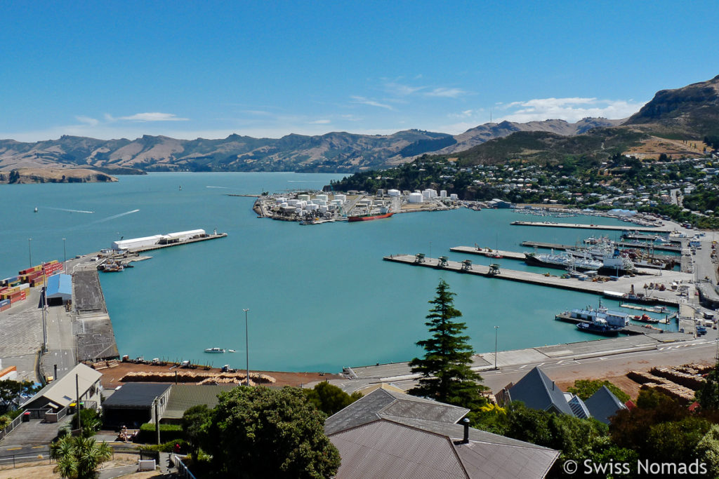 Banks Peninsula Christchurch