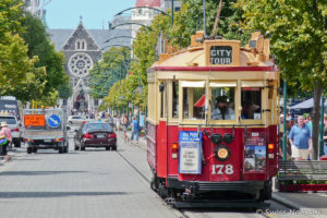 Read more about the article Die schönsten Sehenswürdigkeiten in Christchurch