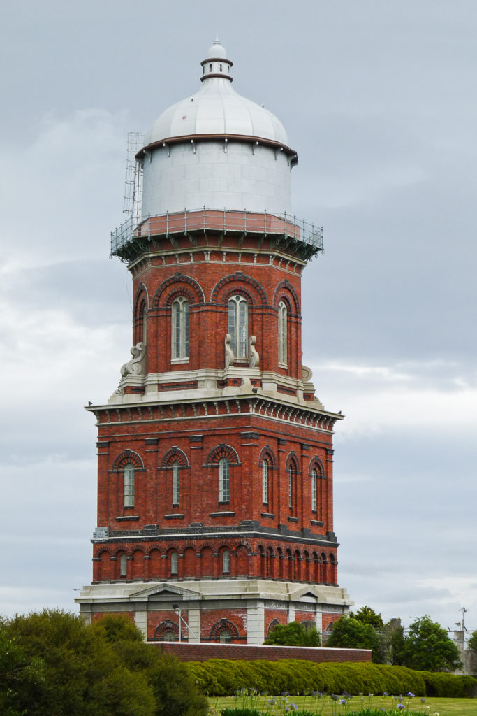 Wasserturm Invercargill