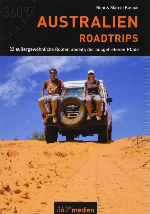 Australien Roadtrip Buch