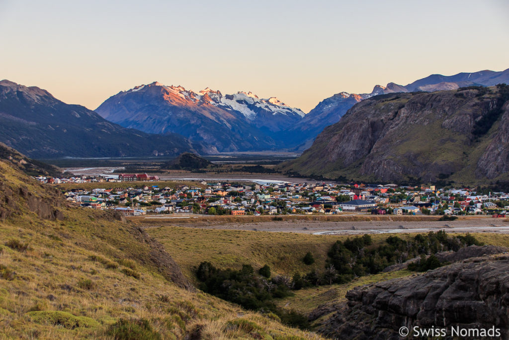 El Chalten in Argentinien
