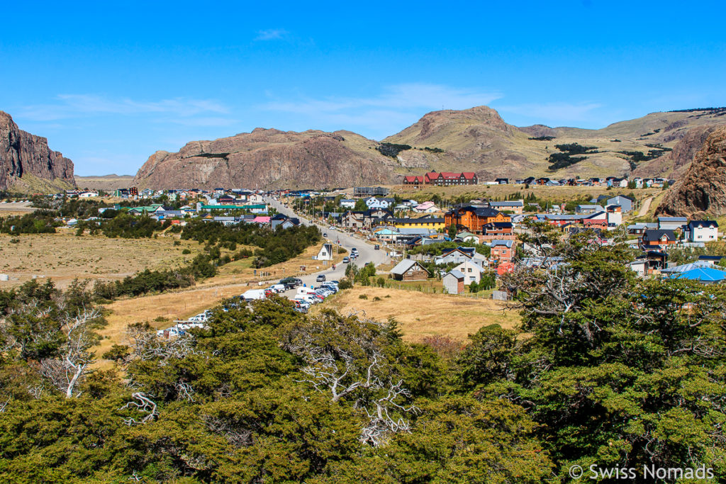 El Chalten in Patagonien