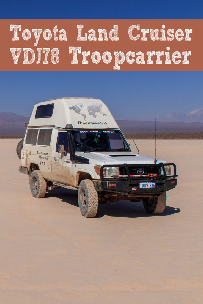 Toyota Land Cruiser VDJ78 Pinterest