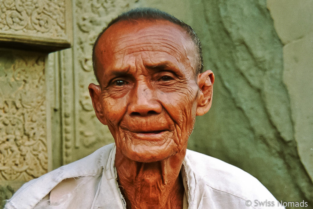 Angkor Wat Musiker